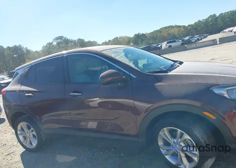 2023 Buick Encore Gx Preferred Fwd from USA, damaged, VIN KL4MMBS2XPB145877